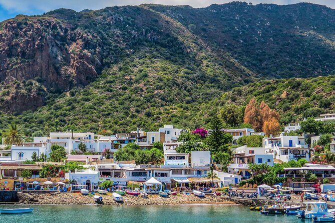 Salina, Panarea and Stromboli from Cefalu, Via Capo D'Orlando - Key things to know before you go