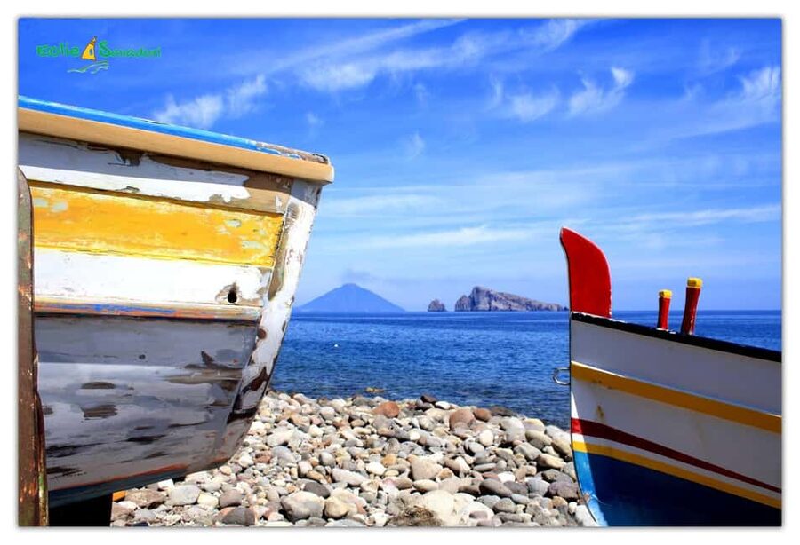 Salina Panarea Stromboli by night - Price and Value: $71 for Three Islands, Plus the Volcano Show