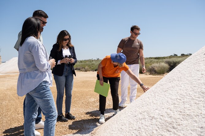 Saline Culcasi Full Immersion : From the Museum to the Salt Collection - Entering Saline Culcasi di Nubia’s Salt Tanks