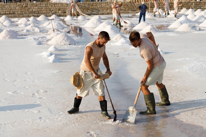 Saline Culcasi Full Immersion : From the Museum to the Salt Collection - Who Should Book This Salt-Pans Tour (and Who Might Skip It)