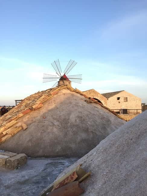 Saline di Trapani: 2h 30min Salt Tour - Key moments you can count on