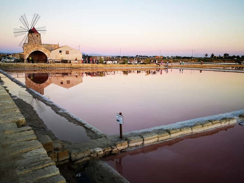 Saline di Trapani: 2h 30min Salt Tour - FAQ