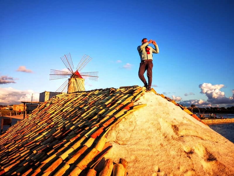 Saline di Trapani: 2h 30min Salt Tour - Why Saline di Trapani is more than a salt stop
