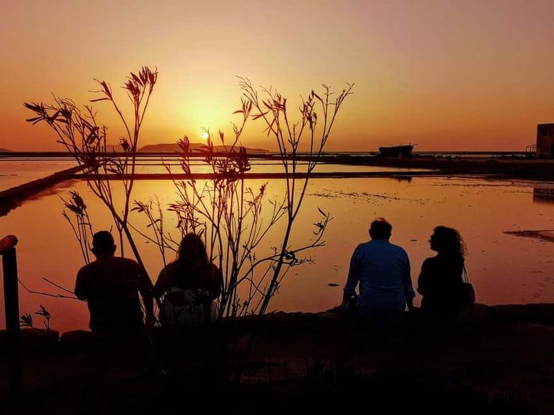 Saline di Trapani: 2h 30min Salt Tour - What you’ll learn when you taste crystals vs flakes