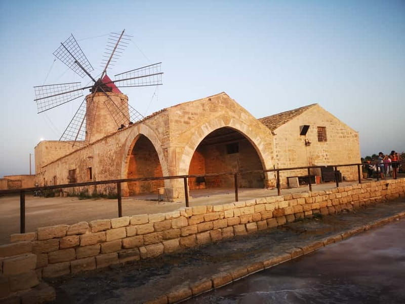 Saline di Trapani: 2h 30min Salt Tour - Who should book and when to go for the best light