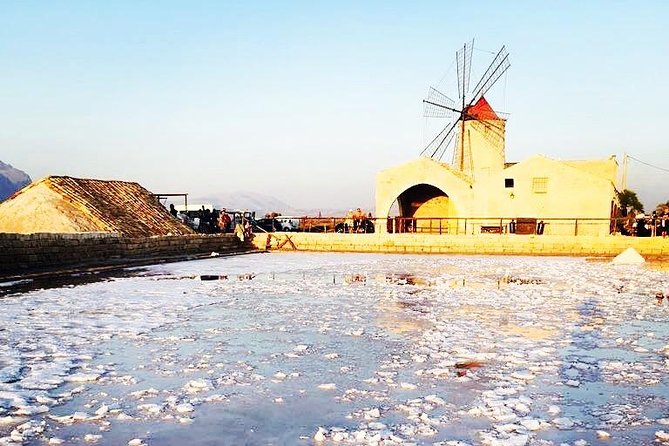 SALT TOUR-all inclusive: salt tour: Trapani, Paceco, Nubia - Why Trapani’s salt pans feel different from a regular tour