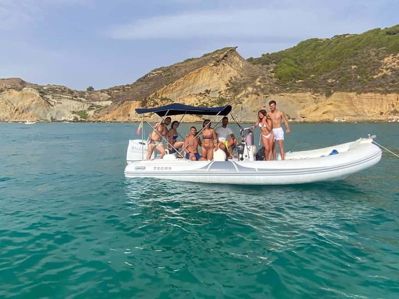 San Leone: half day Boat tour Scala dei Turchi with Skipper - Stair of the Turks (Scala dei Turchi): why this stop hits so hard