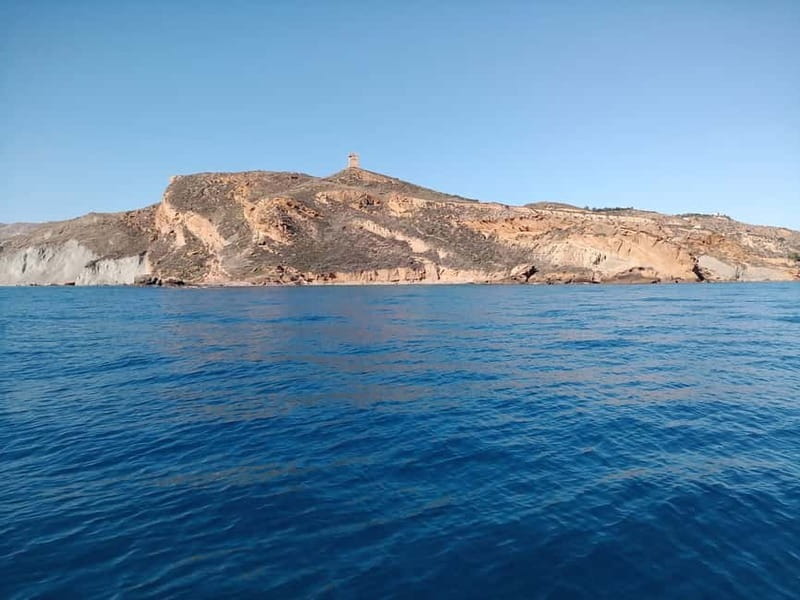 San Leone: half day Boat tour Scala dei Turchi with Skipper - Le Piscine and the west stretch: coast vibes and time to linger