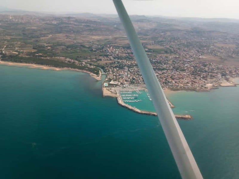San Leone: half day Boat tour Scala dei Turchi with Skipper - Capo Rossello lighthouse and the Madonnina bay factor