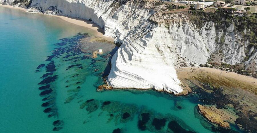 San Leone, Scala dei turchi: private aperitif on boat tour - Where San Leone Turns Into a Boat-Day Shortcut to the Coast