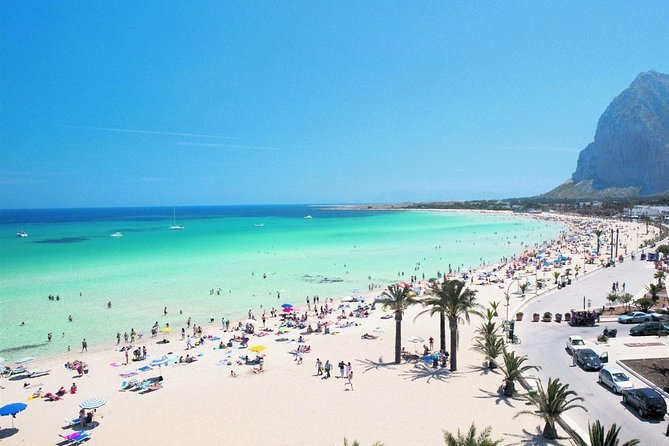 San Vito Lo Capo Beach Full Day Private Shore Trip From Palermo - Key highlights at a glance