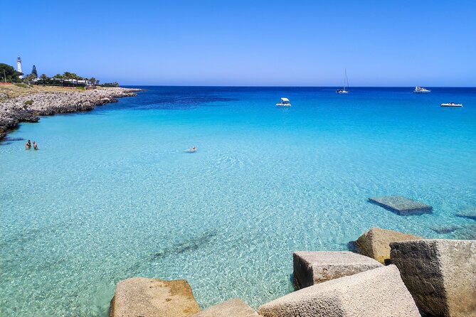 San Vito Lo Capo Beach Full Day Private Shore Trip From Palermo - San Vito Lo Capo: your main beach day with real swimming time