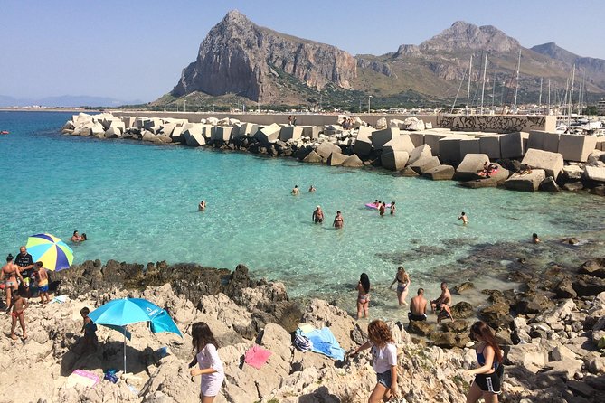 San Vito Lo Capo Beach Full Day Private Shore Trip From Palermo - Zingaro Reserve on the coast: walking options and wildlife moments
