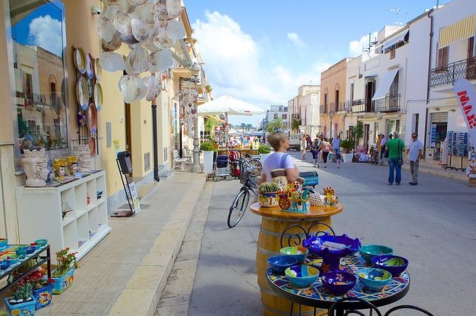 San Vito Lo Capo Beach Full Day Private Shore Trip From Palermo - The Palermo pickup setup (and why it matters at the start)
