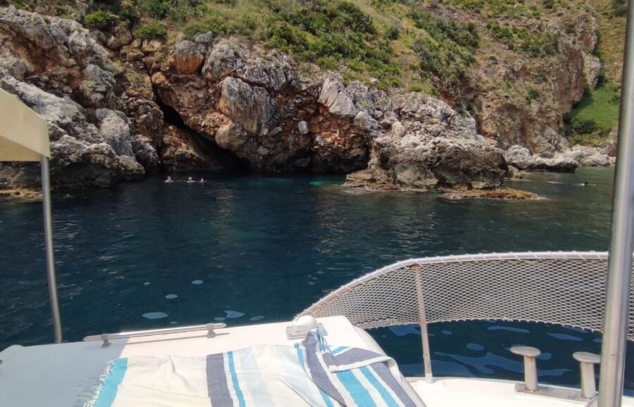 San Vito Lo Capo: Boat Trip with 3 Swimming Stops and Snacks - Snorkel Gear and Safety Stuff That’s Actually Helpful