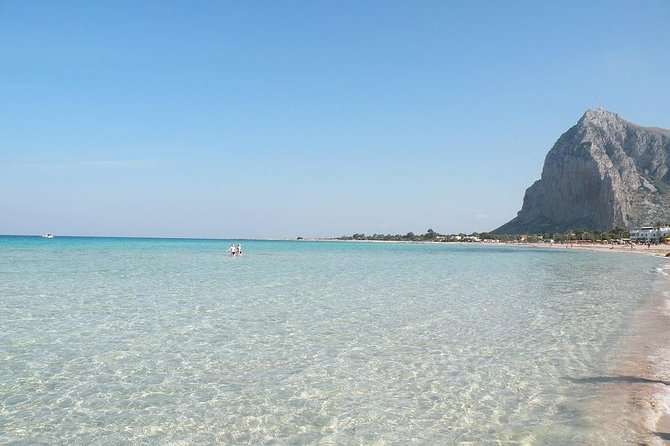 San Vito Lo Capo Catamaran Cruise with Snorkeling from Palermo - The Zingaro Nature Reserve stop: what you’re really paying for