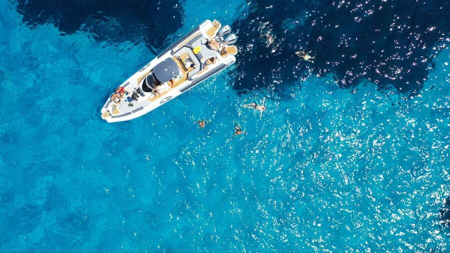 San Vito Lo Capo: Full-Day Boat Trip - The sailing rhythm: 8 hours of stops, not just sightseeing