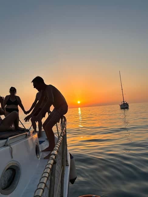 San Vito lo Capo: Golden Hour Snorkel & Aperitif Tour - Key highlights you’ll feel from the start