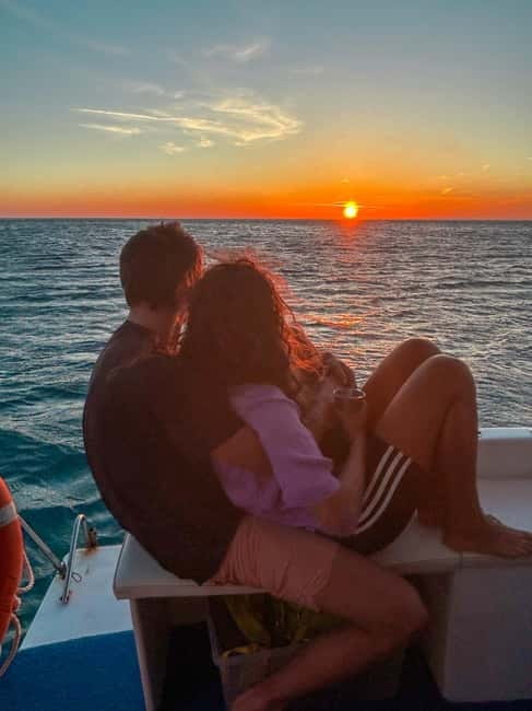 San Vito lo Capo: Golden Hour Snorkel & Aperitif Tour - Cruising Out: Monte Cofano and the Coast You Can’t Get From Shore