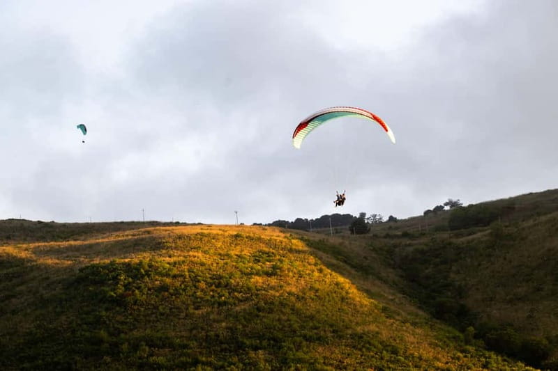 San Vito Lo Capo: paragliding flight with instructor/video - San Vito Lo Capo From Above: Why This Feels So Special