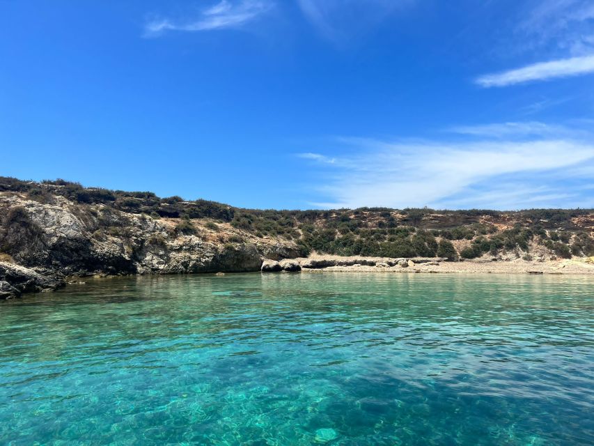 San Vito Lo Capo: tour Riserva dello Zingaro e Scopello - A scenic drive-by that turns into real sightseeing: Zingaro’s approach route