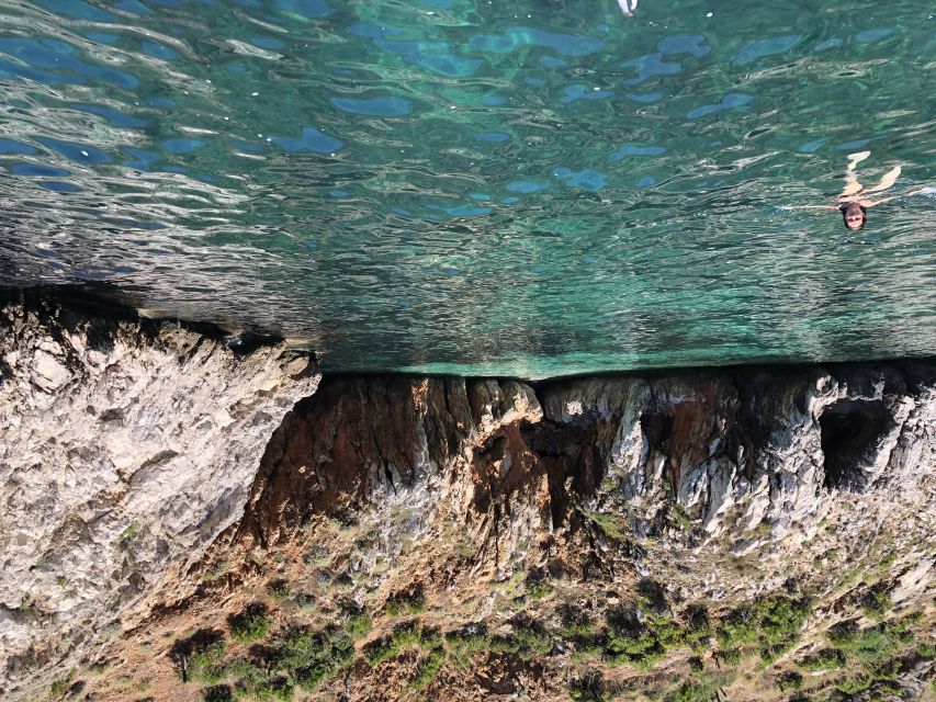 San Vito Lo Capo: tour Riserva dello Zingaro e Scopello - Scopello’s faraglioni and Tonnara: the medieval shoreline moment