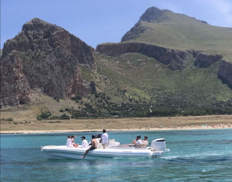 San Vito Lo Capo: tour Riserva dello Zingaro e Scopello - Setting off from Via Faro 20: start simple, then let the sea do the work