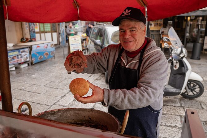 Savoring Palermo: In The Markets and Beyond - Palermo’s markets: where you learn by eating