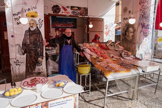 Savoring Palermo: In The Markets and Beyond - Value check: is $150 worth it for a 5-hour walk?