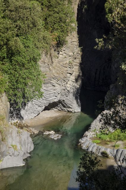 Scenic Tour of Etna foot hills and Alcantara Gorges - Key moments that make this Etna–Alcantara day feel worth it