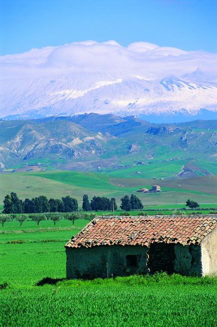Scenic Tour of Etna foot hills and Alcantara Gorges - Etna and Alcantara in one long Sicilian day