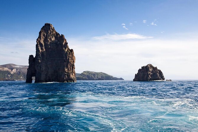 Sciara del Fuoco from the sea, night tour SMALL GROUP - Key highlights to know before you go