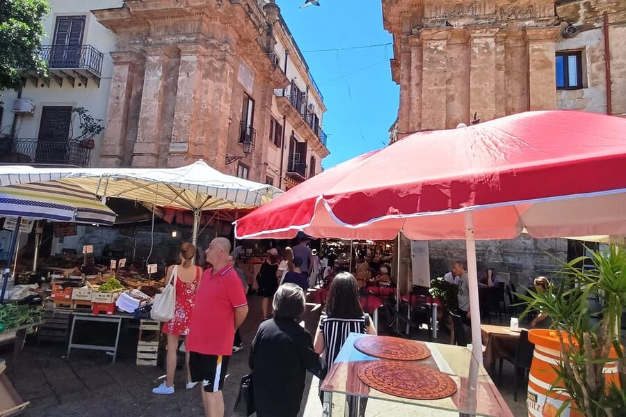 Scopri il Cuore di Palermo: arte, monumenti e mercati - Key points to know before you go