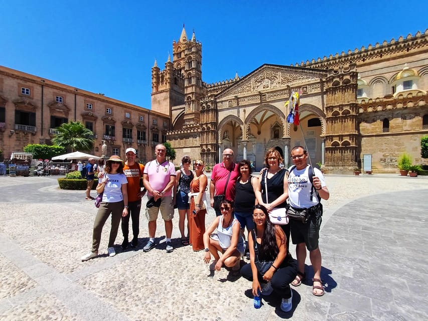 Scopri il Cuore di Palermo: arte, monumenti e mercati - FAQ