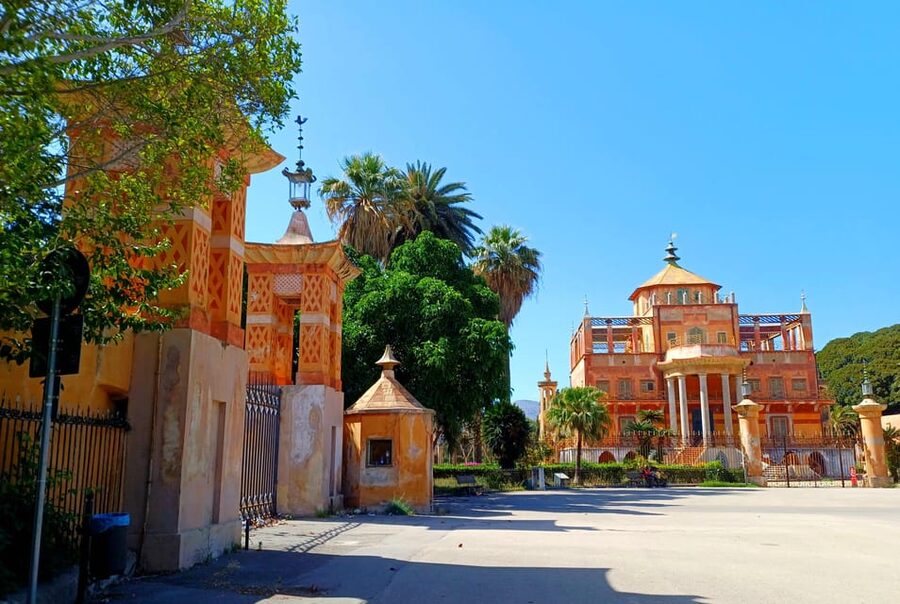 Scopri il Cuore di Palermo: arte, monumenti e mercati - Meeting at Via Cavour 133A: your fast start in Palermo’s center
