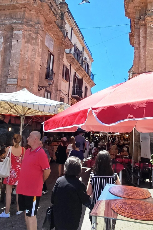 Scopri il Cuore di Palermo: arte, monumenti e mercati - Teatro Massimo and the Florio legends: Palermo’s Belle Époque drama