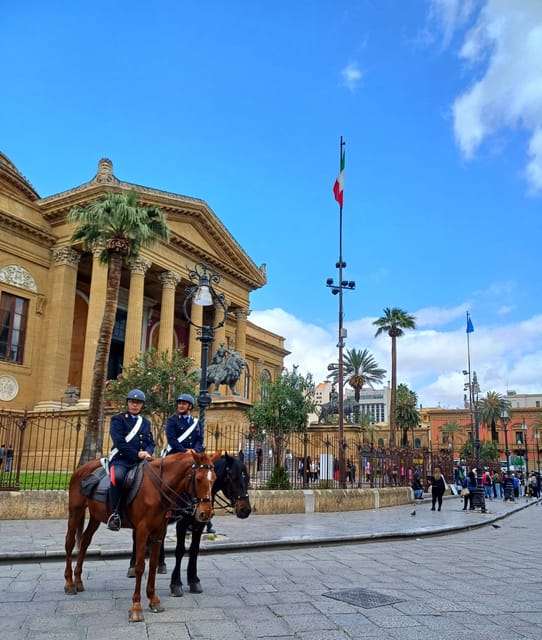 Scopri il Cuore di Palermo: arte, monumenti e mercati - Capo Market street food: Arab-origin streets and real local tastes