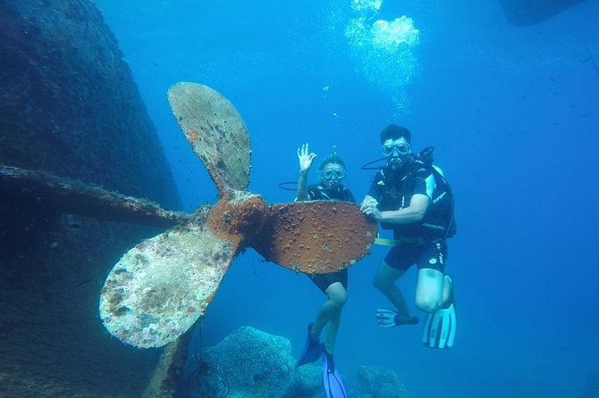Scuba Diving Experience in Taormina - Isola Bella From Taormina: What Makes This Area Special