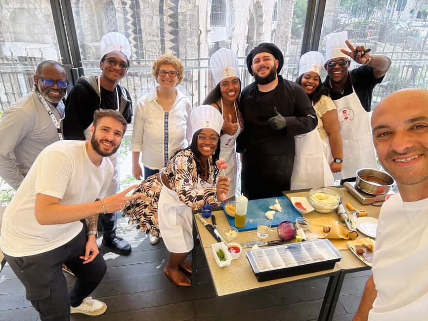 Scuola di Cucina tipica Siciliana con Pranzo Incluso - Where You Start in Messina, and Why That Matters