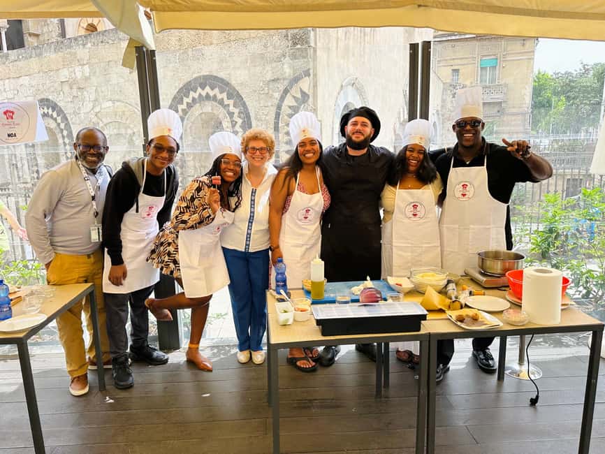 Scuola di Cucina tipica Siciliana con Pranzo Incluso - How the Chef Guides You Step by Step (and What You’ll Learn)
