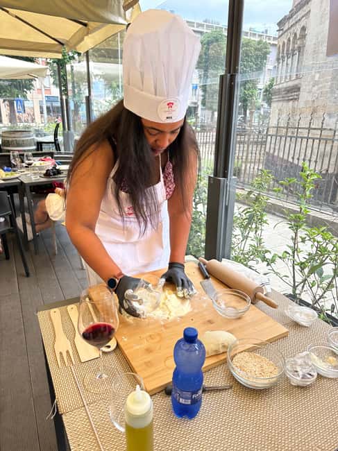 Scuola di Cucina tipica Siciliana con Pranzo Incluso - Price and Value: Does $105 Per Person Make Sense?