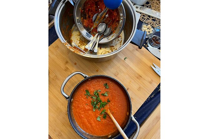 Sea Villa Cefalù: Hands-on 4-Course Pasta Cooking Class & Wine - Villa Palamara’s Sea Views: Where Sicilian Cooking Actually Feels Special