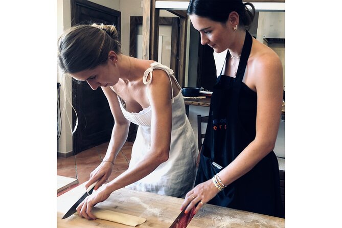 Sea Villa Cefalù: Hands-on 4-Course Pasta Cooking Class & Wine - Timing, Tickets, and the Pace You Should Expect