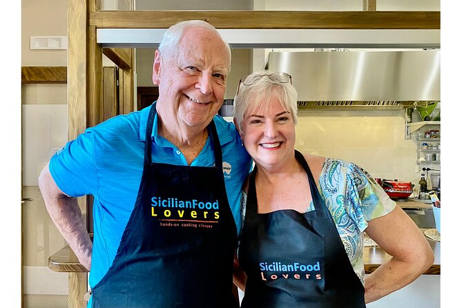 Sea Villa Cefalù: Hands-on 4-Course Pasta Cooking Class & Wine - Wines and Pairings: A Practical Reason to Pay Attention
