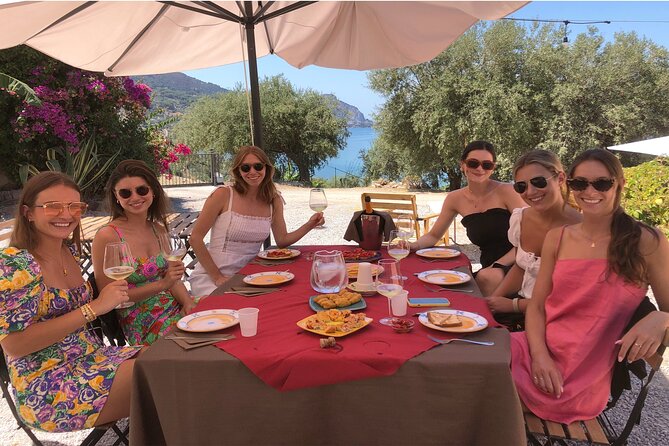 Sea Villa Cefalù: Hands-on 4-Course Pasta Cooking Class & Wine - Chef Antonio’s Teaching Style: Clear, Patient, and Worth Following Closely