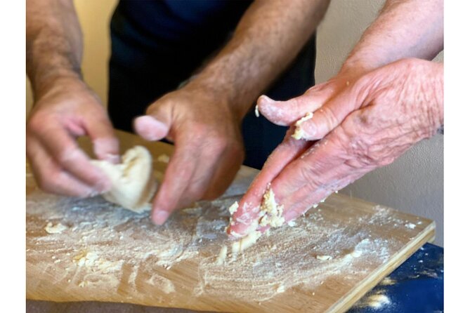 Sea Villa Cefalù: Hands-on 4-Course Pasta Cooking Class & Wine - Who This Cooking Class Suits Best (And Who Might Want Something Else)
