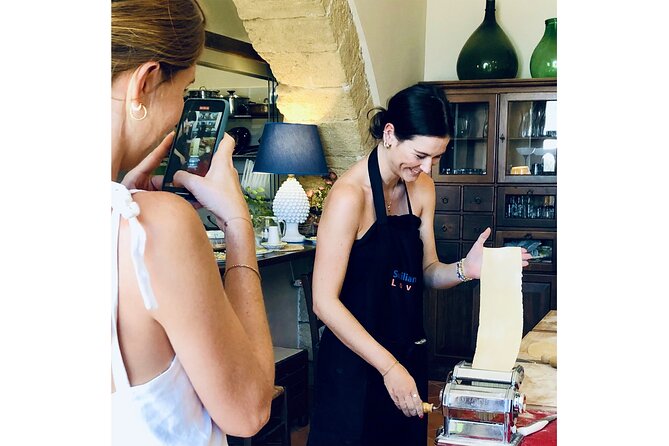 Sea Villa Cefalù: Hands-on 4-Course Pasta Cooking Class & Wine - Practical Tips Before You Go
