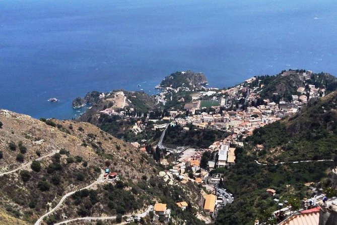 Sea, Volcano and History: Giardini Naxos, Isolabella, Etna and Taormina - What’s included, what’s not, and how that affects your budget