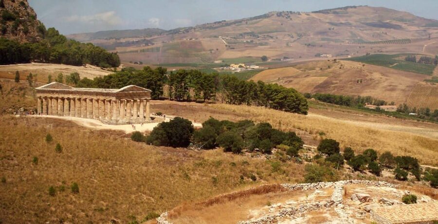 Segesta and Selinunte full day tour from Trapani - Key things to know before you go