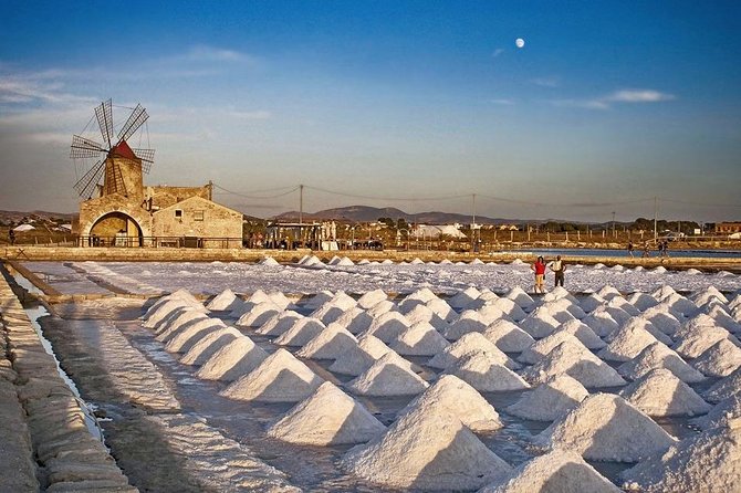 Segesta, Erice and Saline di Nubia from Palermo - Price and Value: What You’re Paying For at $335.23